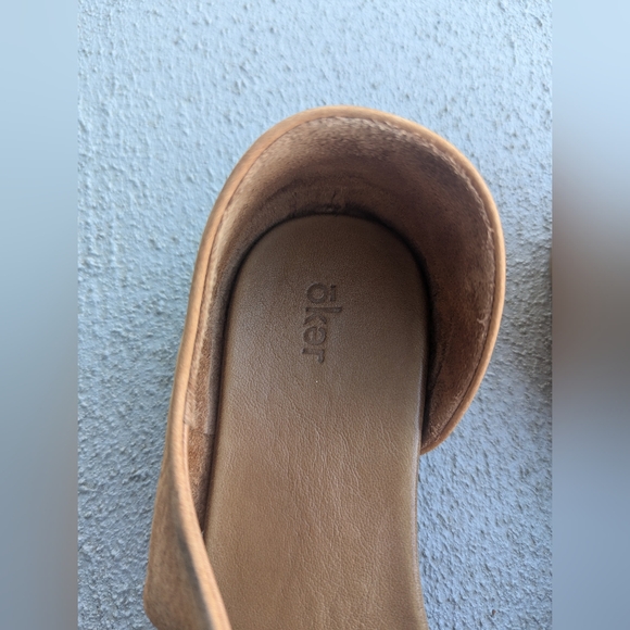 Oker Sandals, Size 38 - Picture 2 of 5